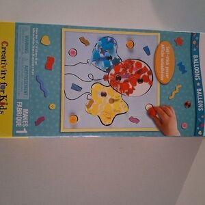 Creativity for Kids Sticky Wall Art